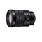 Sony E PZ 18-105mm F4 G OSS Lens