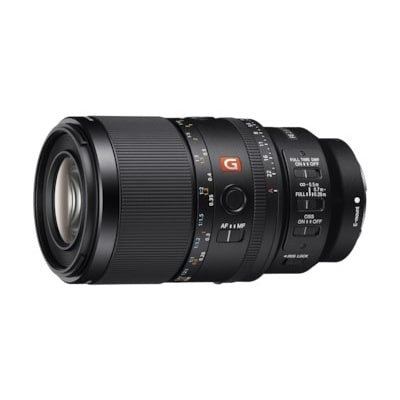 Sony FE 100mm F2.8 Macro GM OSS Lens