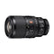 Sony FE 100mm F2.8 Macro GM OSS Lens