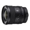 Sony FE 20mm F1.8 G Lens