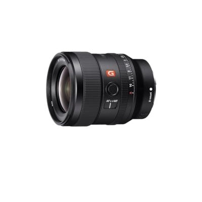 Sony FE 24mm F1.4 GM Lens