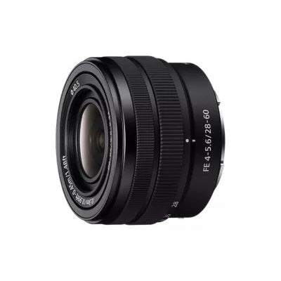 Sony FE 28-60mm F4-5.6 Lens