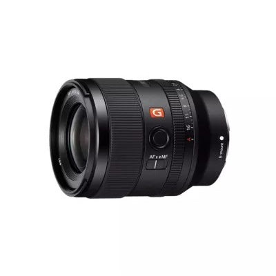 Sony FE 35mm F1.4 GM Lens