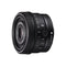 Sony FE 40mm F2.5 G Lens