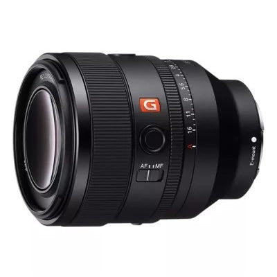 Sony FE 50mm F1.2 GM Lens