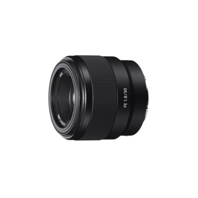 Sony FE 50mm F1.8 Lens