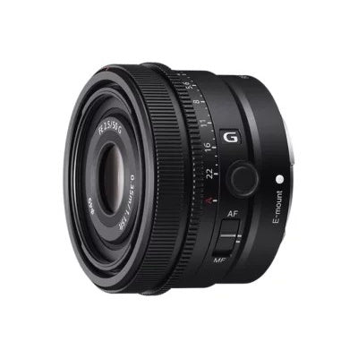 Sony FE 50mm F2.5 G Lens