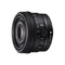 Sony FE 50mm F2.5 G Lens