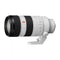 Sony FE 70-200mm F2.8 GM OSS II Lens