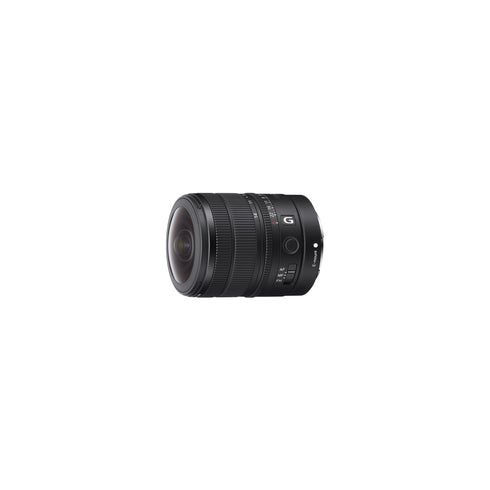 Sony FE 8-14mm F3.5 Fisheye G Lens