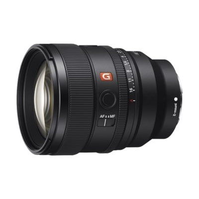 Sony FE 85mm F1.4 GM II Lens