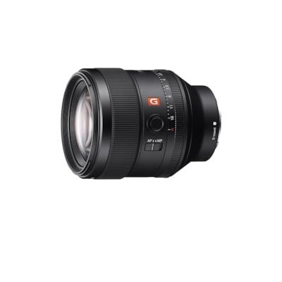 Sony FE 85mm F1.4 GM Lens
