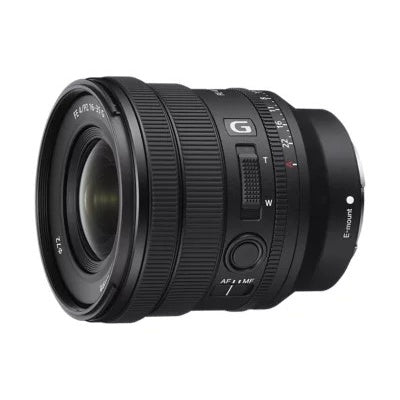 Sony FE PZ 16-35mm F4 G Lens