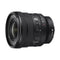 Sony FE PZ 16-35mm F4 G Lens