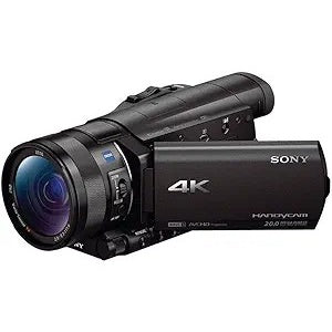 Sony Handycam FDR-AX100