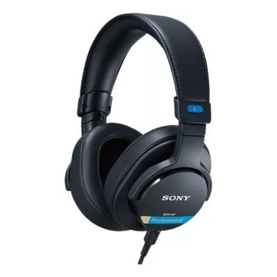 Sony MDR-M1 Studio Monitor Headphones