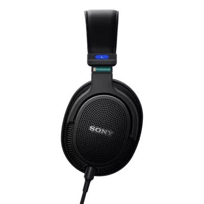 Sony MDR-MV1 Open-Back Monitor Headphones