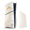 Sony PS5 Slim Console Covers Ghost of Yotei Gold Limited Edition