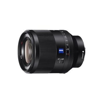 Sony Planar T FE 50mm F1.4 ZA Lens