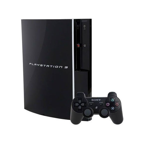 Sony PlayStation 3 Fat 80GB