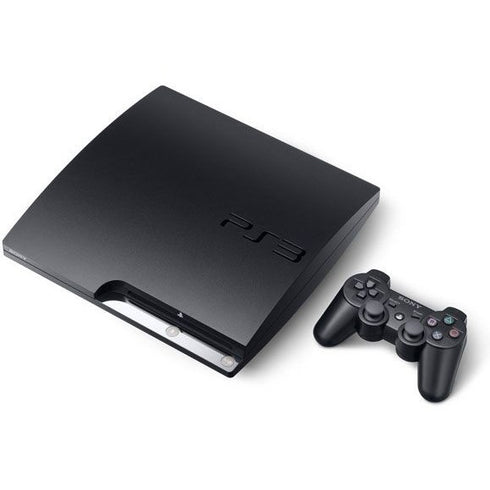 Sony PlayStation 3 Slim 120GB