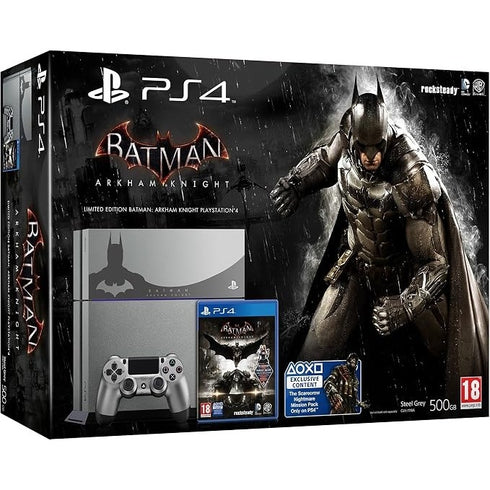 Sony PlayStation 4 Batman Arkham Knight Limited Edition 500GB