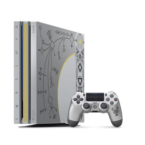 Sony PlayStation 4 Pro God of War Limited Edition 1TB