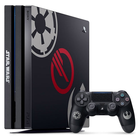 Sony PlayStation 4 Star Wars Limited Edition 1TB