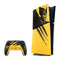 Sony PlayStation 5 Digital Edition 825GB Marvel’s Wolverine Battle Yellow Limited Edition Bundle