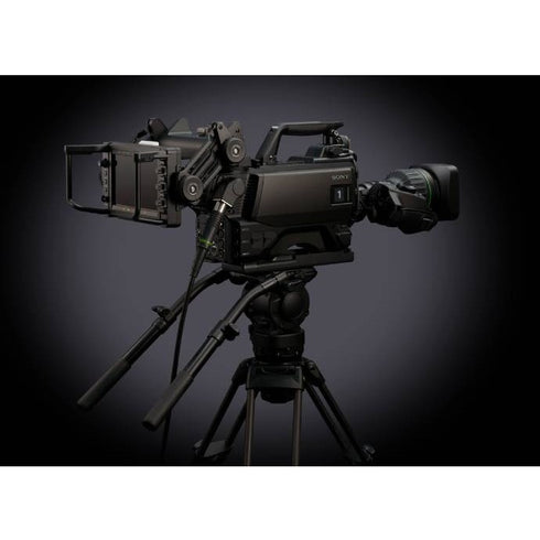 Sony Professional Broadcast Camera System