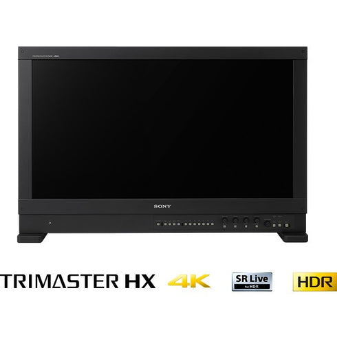 Sony Professional Monitor and Display System
