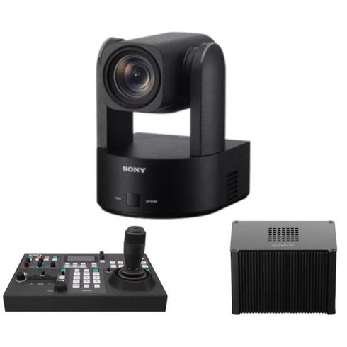 Sony Professional PTZ Camera System