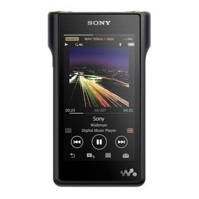 Sony Walkman NW-WM1A