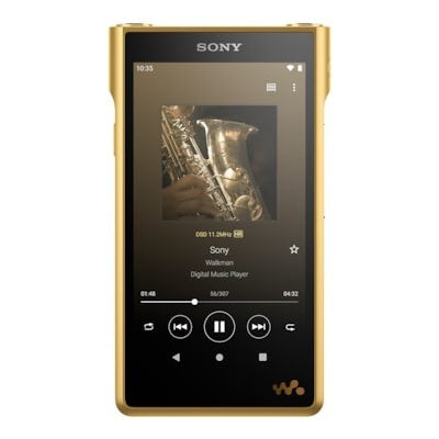 Sony Walkman NW-WM1ZM2 256GB