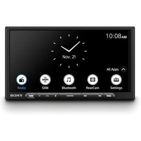 Sony XAV-AX4000 In-Car Receiver