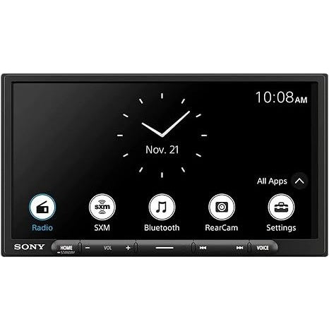 Sony XAV-AX6000 In-Car Receiver