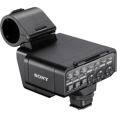 Sony XLR-A4 XLR Adapter