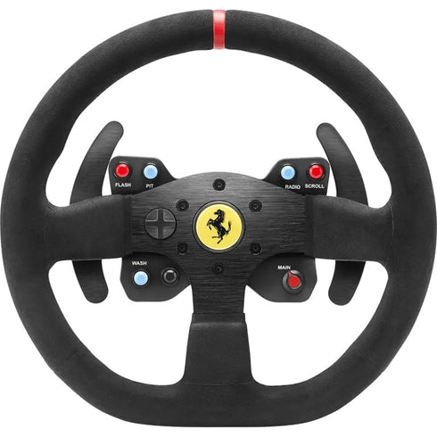 Thrustmaster 599XX EVO 30 Wheel Add-On Alcantara Edition
