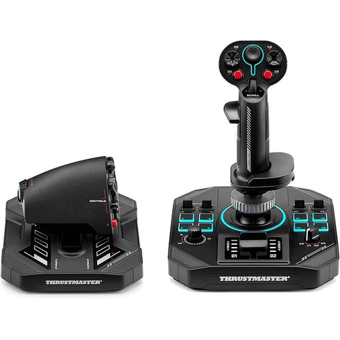 Thrustmaster Sol-R 4 HOTAS