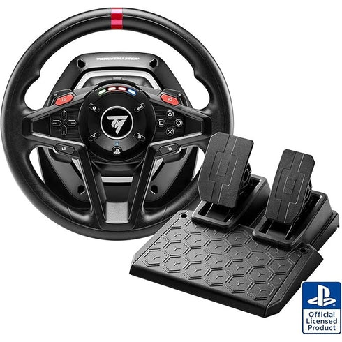 Thrustmaster T128 Racing Wheel & Pedals (PlayStation / PC)