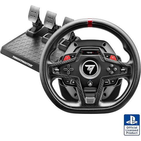 Thrustmaster T248R Racing Wheel & Pedals