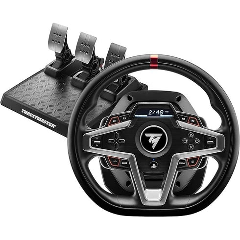 Thrustmaster T248 Racing Wheel & Pedals (PlayStation / PC)