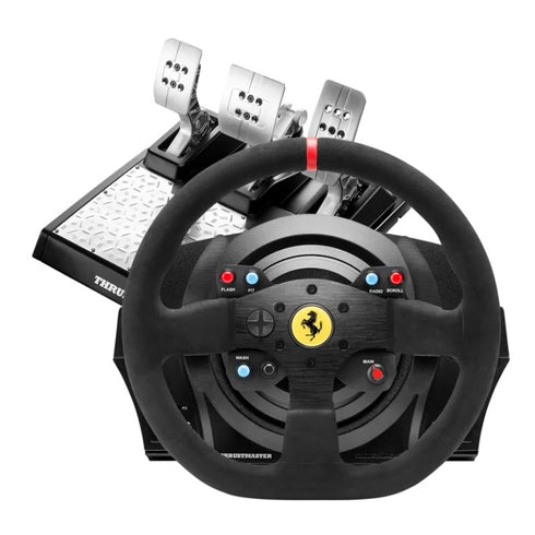 Thrustmaster T300 Ferrari Integral Racing Wheel Alcantara Edition