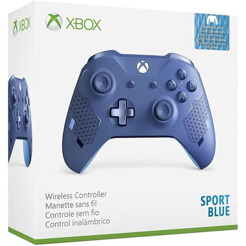 Xbox Wireless Controller – Sport Blue Special Edition