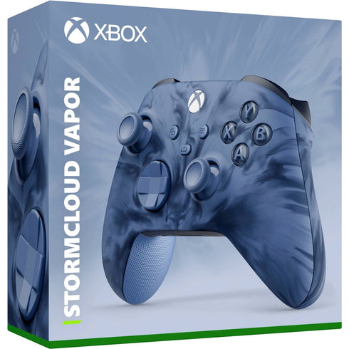 Xbox Wireless Controller – Stormcloud Vapor Special Edition