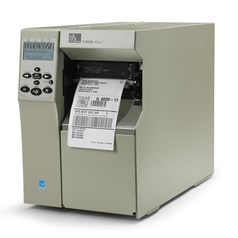 Zebra 105SLPlus