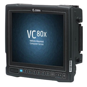 Zebra VC80x