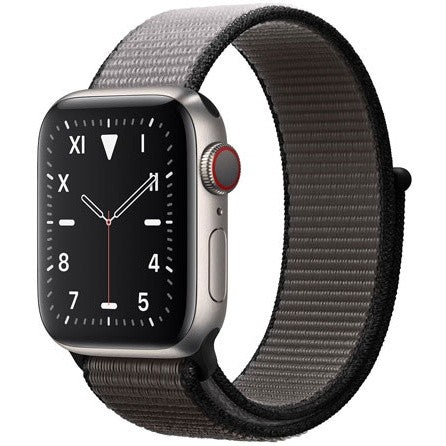 Apple Watch Series 5 40mm Edition Titanium GPS + Cellular