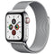 Apple Watch Series 5 40mm Stainless Steel GPS + Cellular