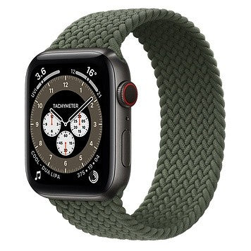 Apple Watch Series 6 40mm Edition Titanium GPS + Cellular